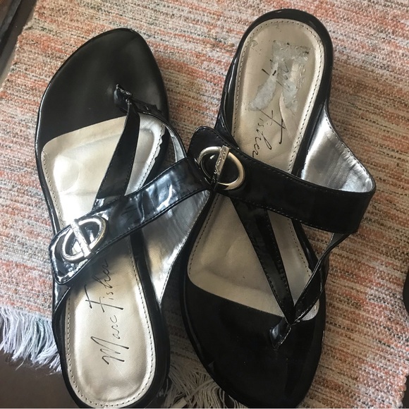 Marc Fisher Ladies’ Sandals - Picture 6 of 6